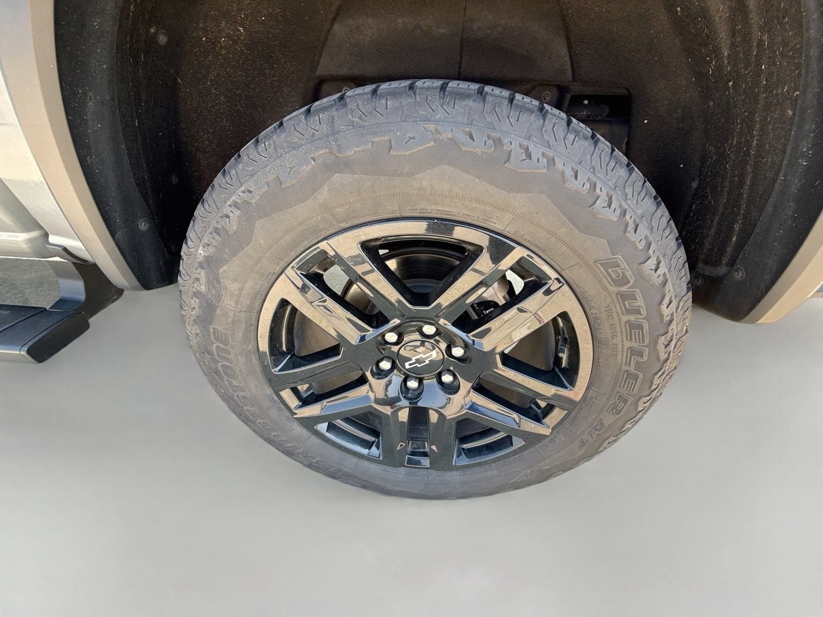 2023 Chevrolet Colorado 4WD Trail Boss
