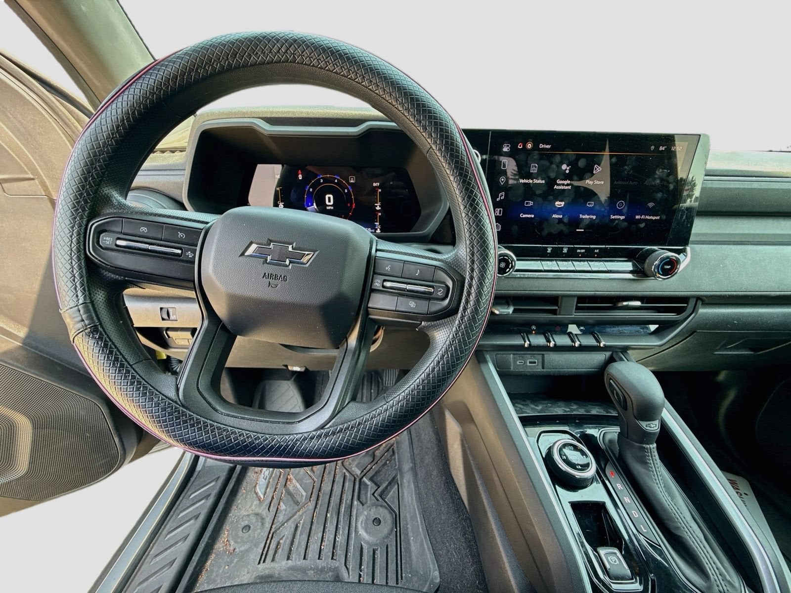 2023 Chevrolet Colorado 4WD Trail Boss