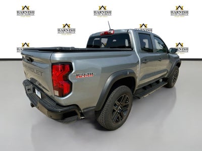 2023 Chevrolet Colorado 4WD Trail Boss