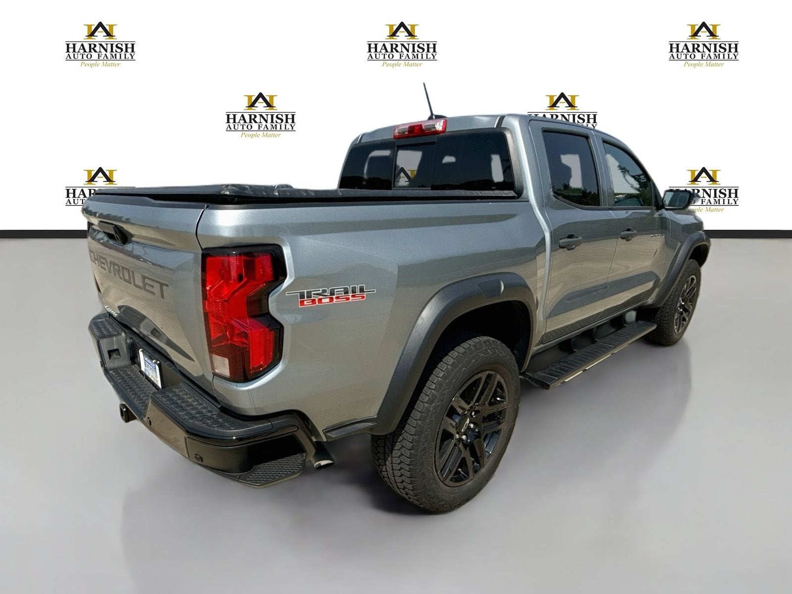 2023 Chevrolet Colorado 4WD Trail Boss
