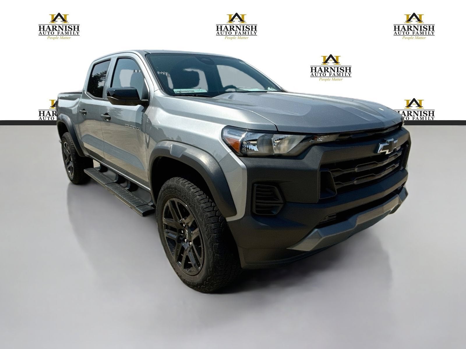 2023 Chevrolet Colorado 4WD Trail Boss