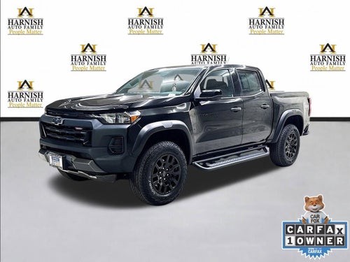2023 Chevrolet Colorado Trail Boss