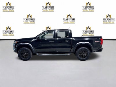 2023 Chevrolet Colorado Trail Boss