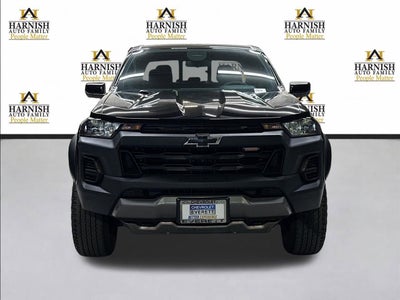 2023 Chevrolet Colorado Trail Boss