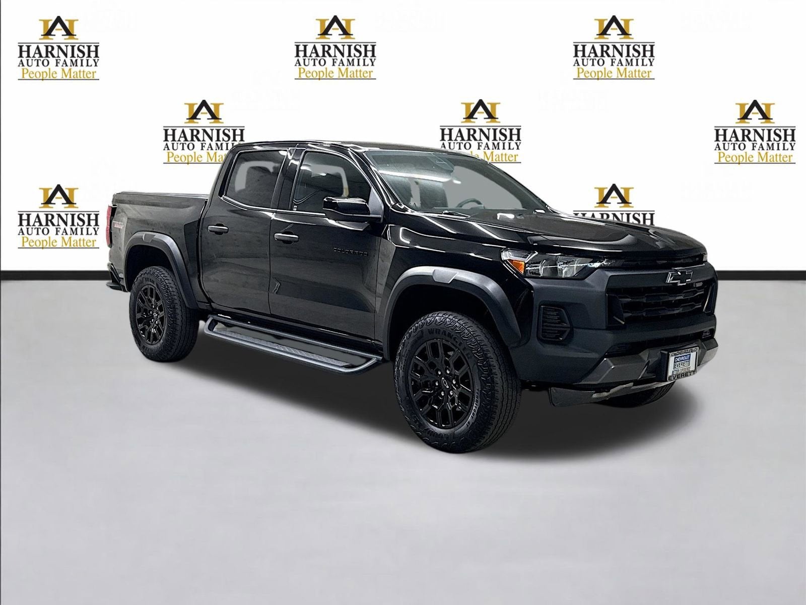 2023 Chevrolet Colorado Trail Boss