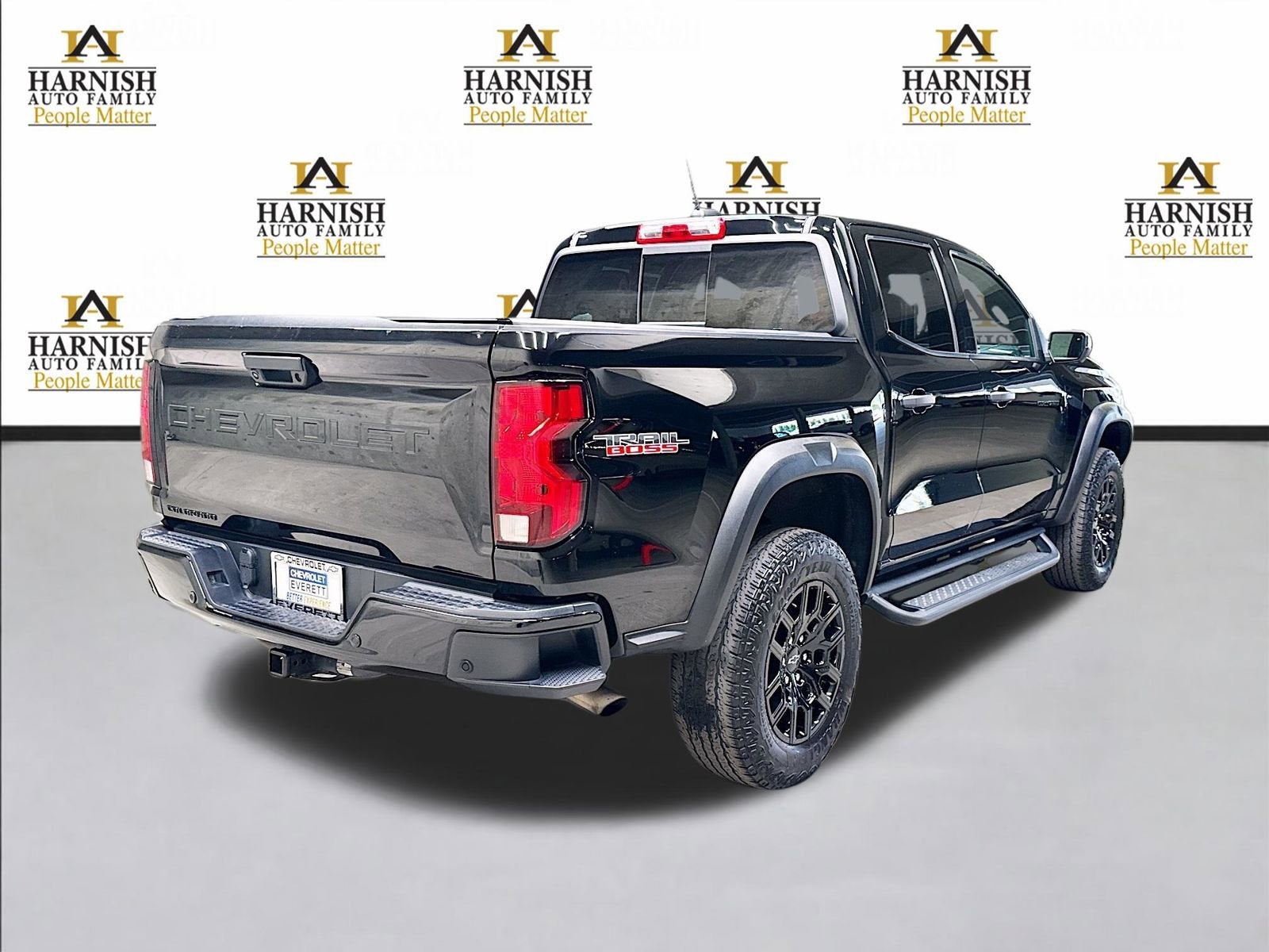 2023 Chevrolet Colorado Trail Boss