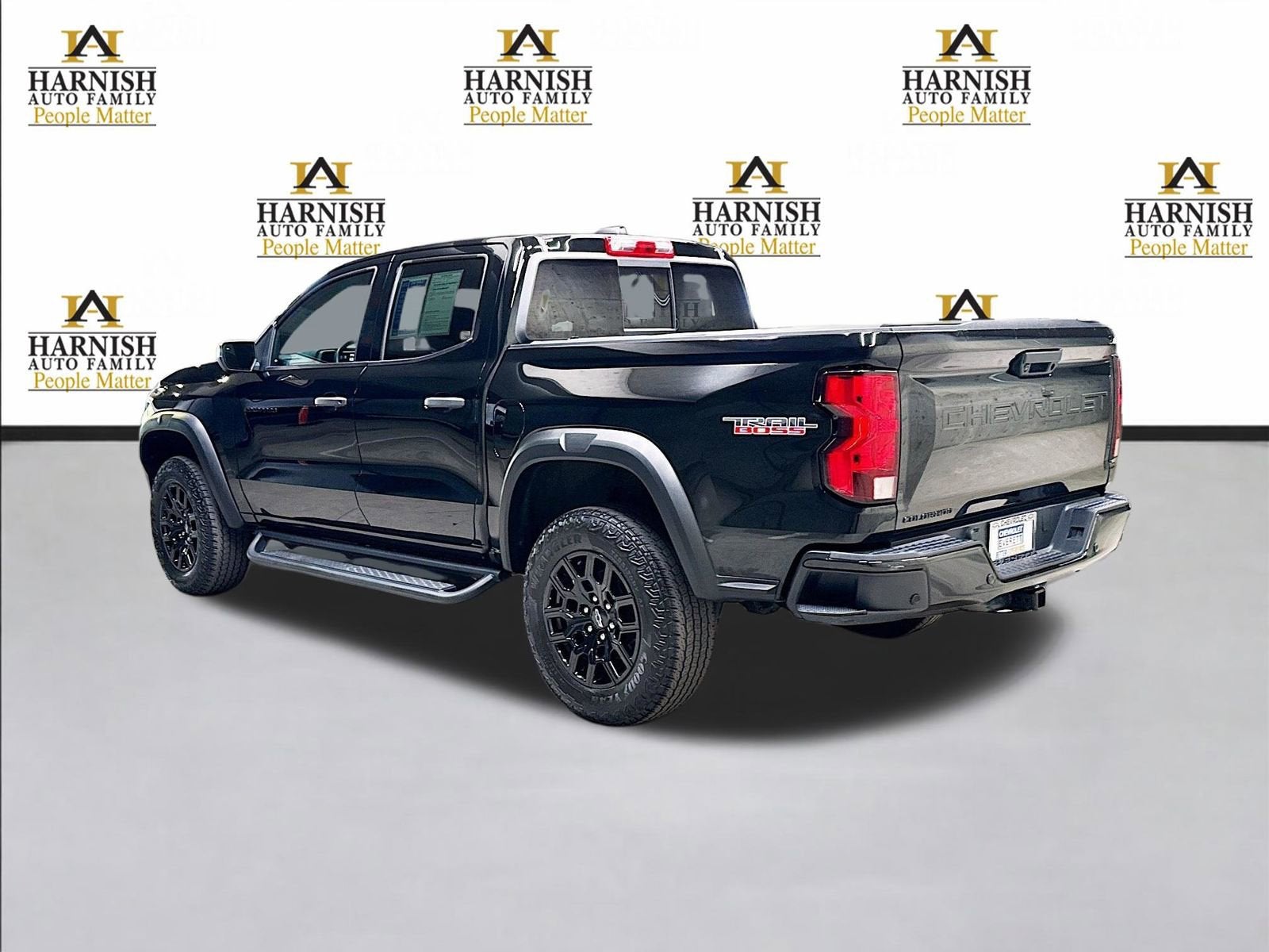 2023 Chevrolet Colorado Trail Boss