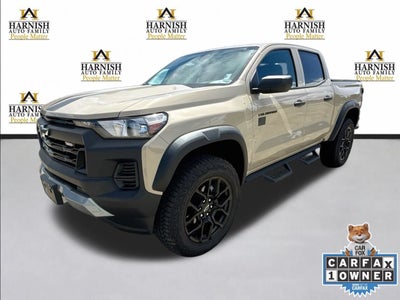 2024 Chevrolet Colorado Trail Boss