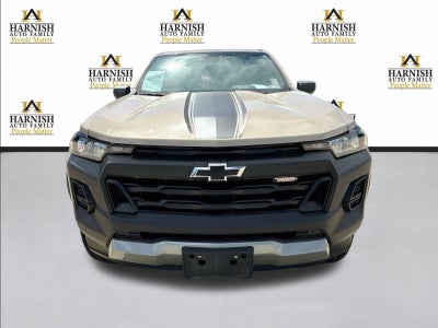 2024 Chevrolet Colorado Trail Boss