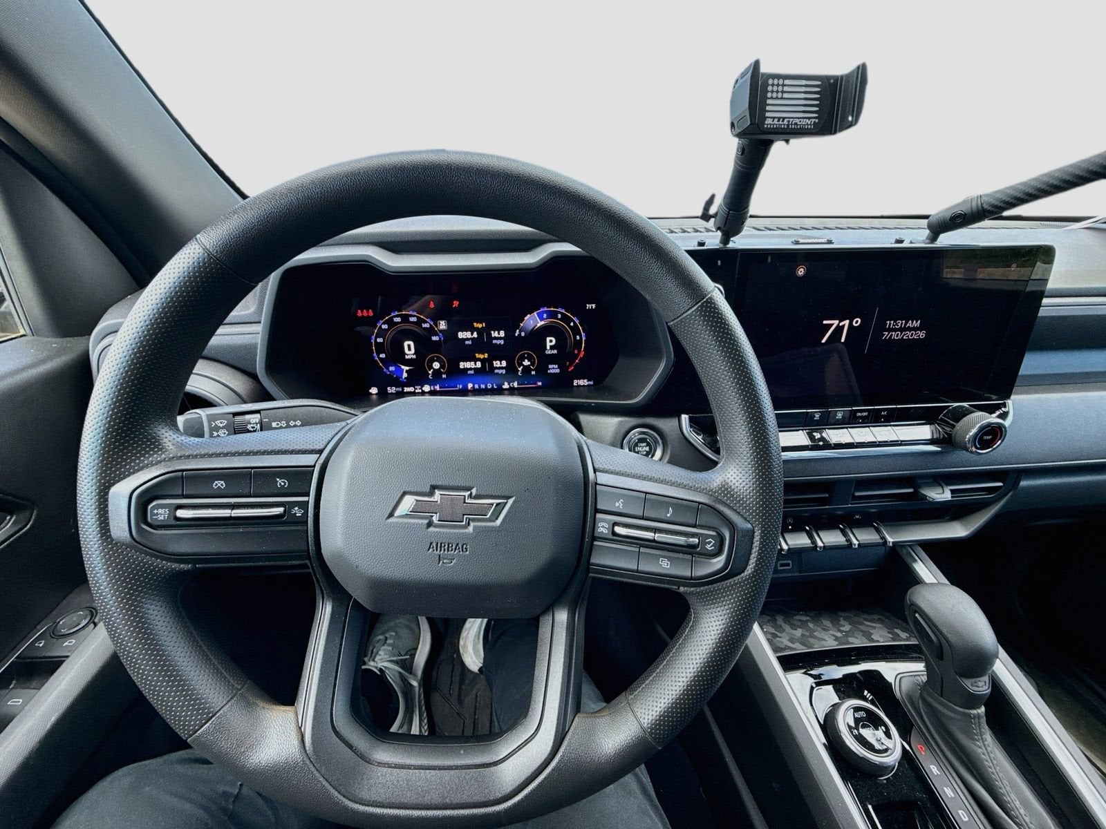 2024 Chevrolet Colorado Trail Boss