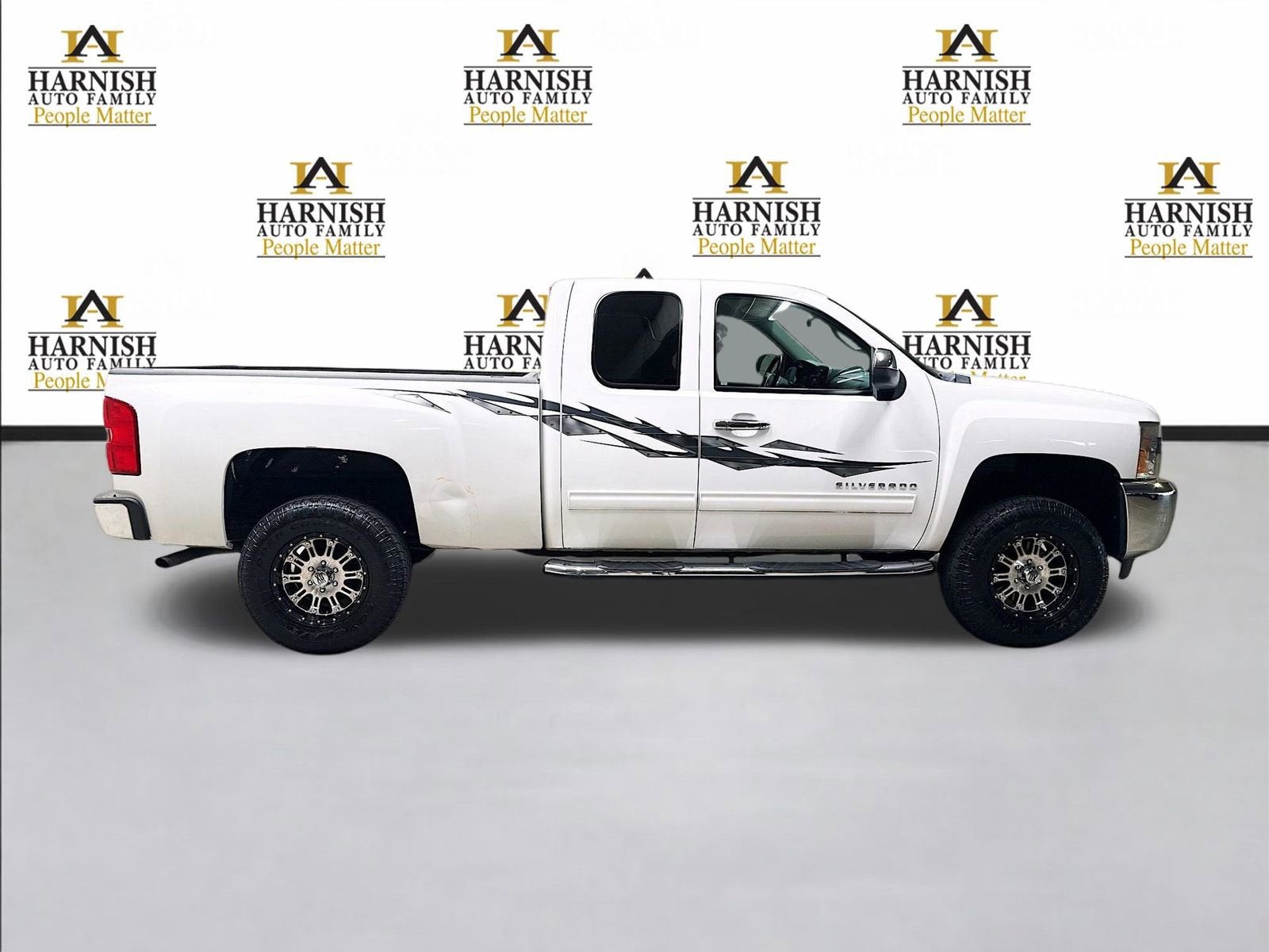 2012 Chevrolet Silverado 1500 LT