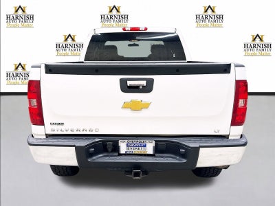 2012 Chevrolet Silverado 1500 LT