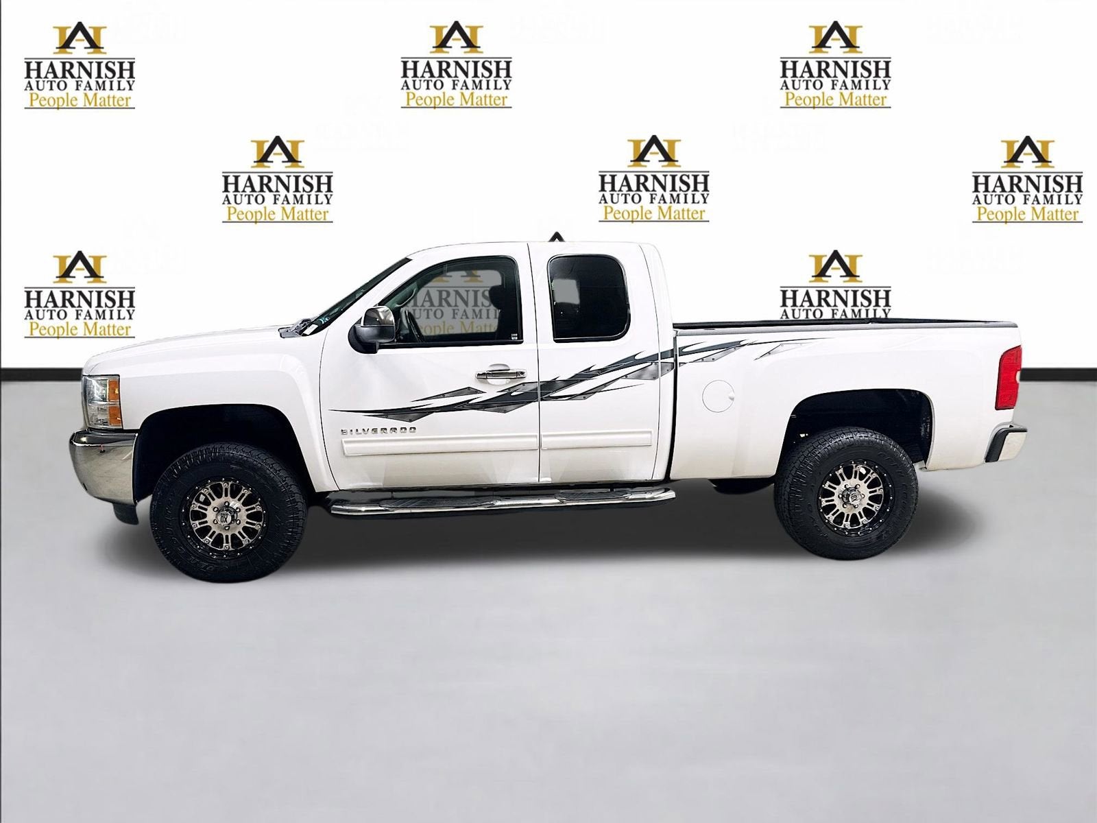 2012 Chevrolet Silverado 1500 LT