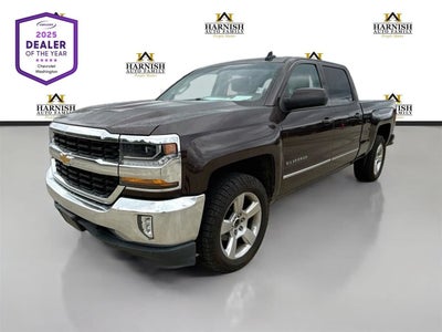 2016 Chevrolet Silverado 1500 LT