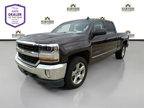 2016 Chevrolet Silverado 1500 LT