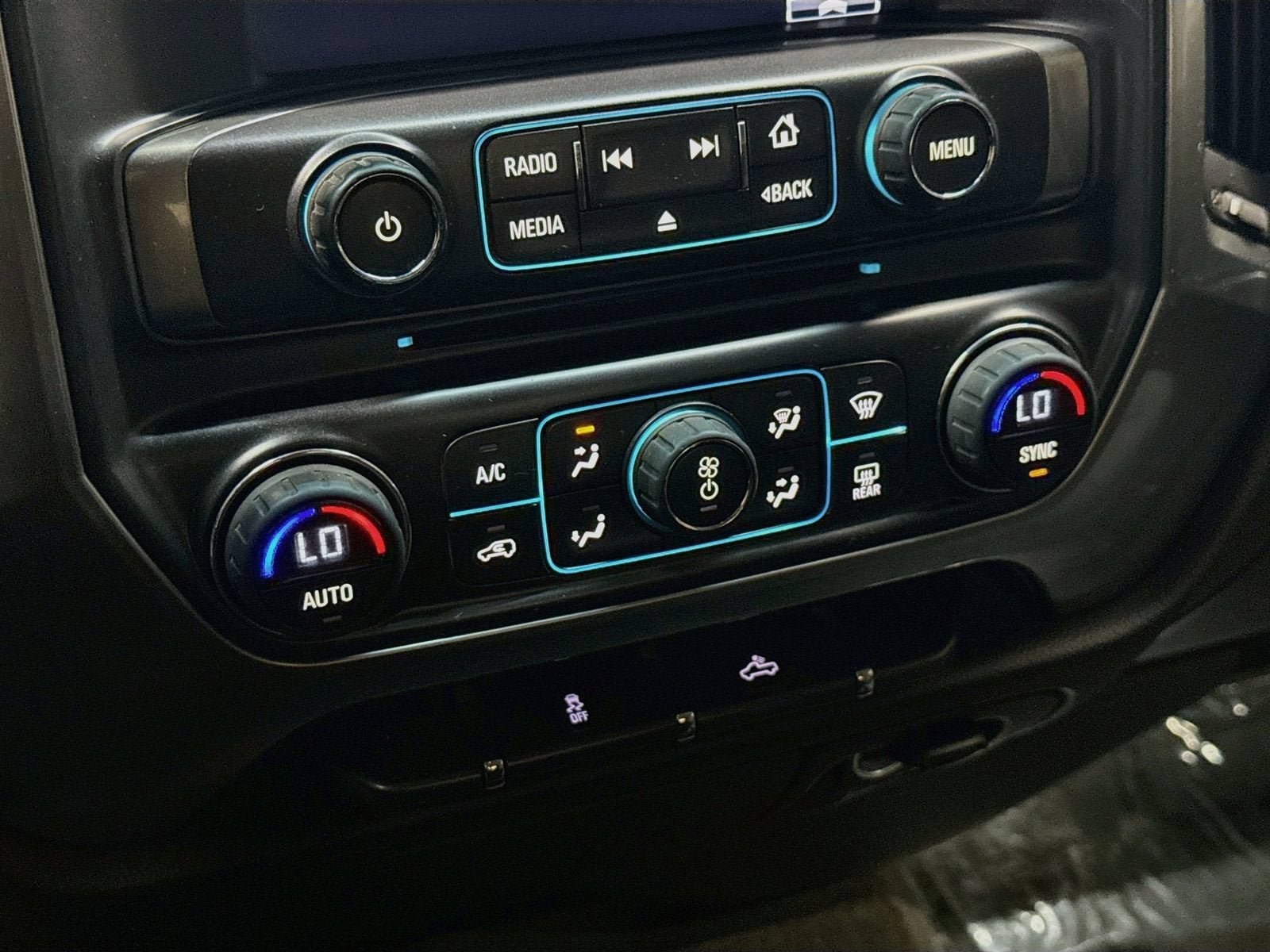 2015 Chevrolet Silverado 1500 LT