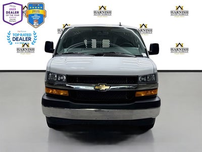 2025 Chevrolet Express Cargo WT