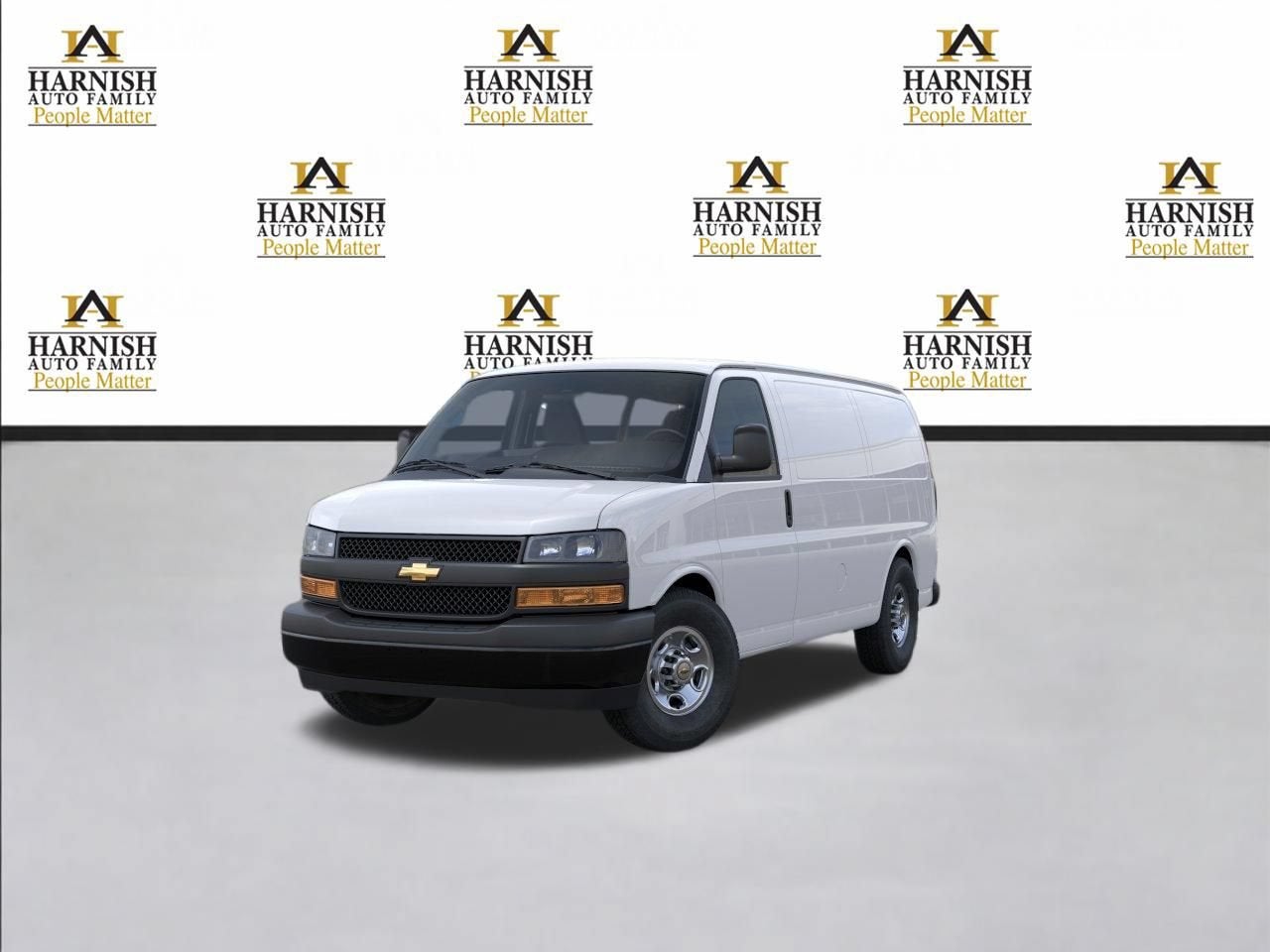 2026 Chevrolet Express Cargo WT