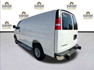 2025 Chevrolet Express Cargo WT