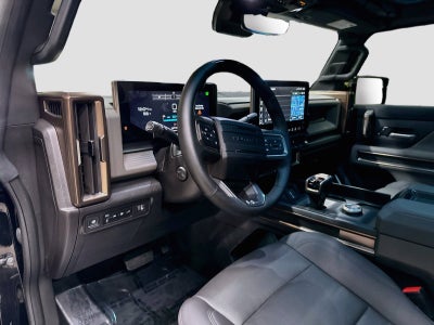 2024 GMC HUMMER EV SUV 3X