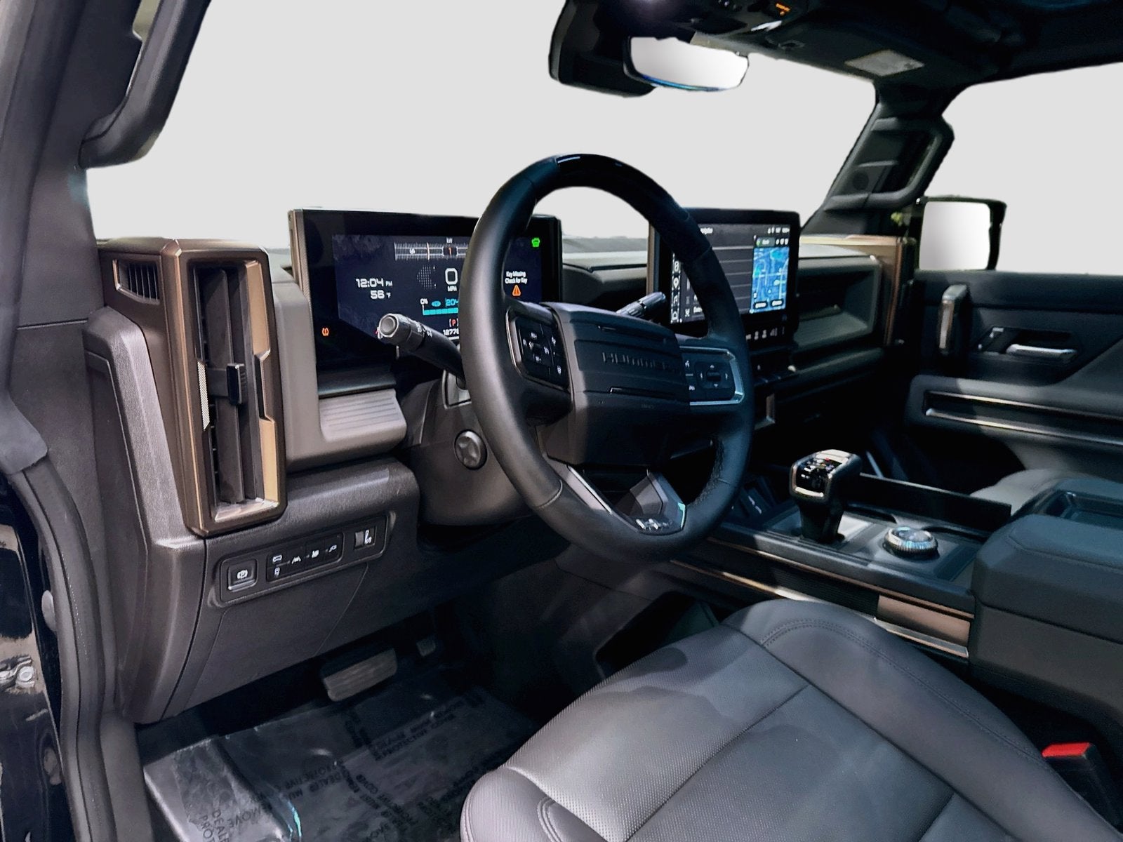 2024 GMC HUMMER EV SUV 3X