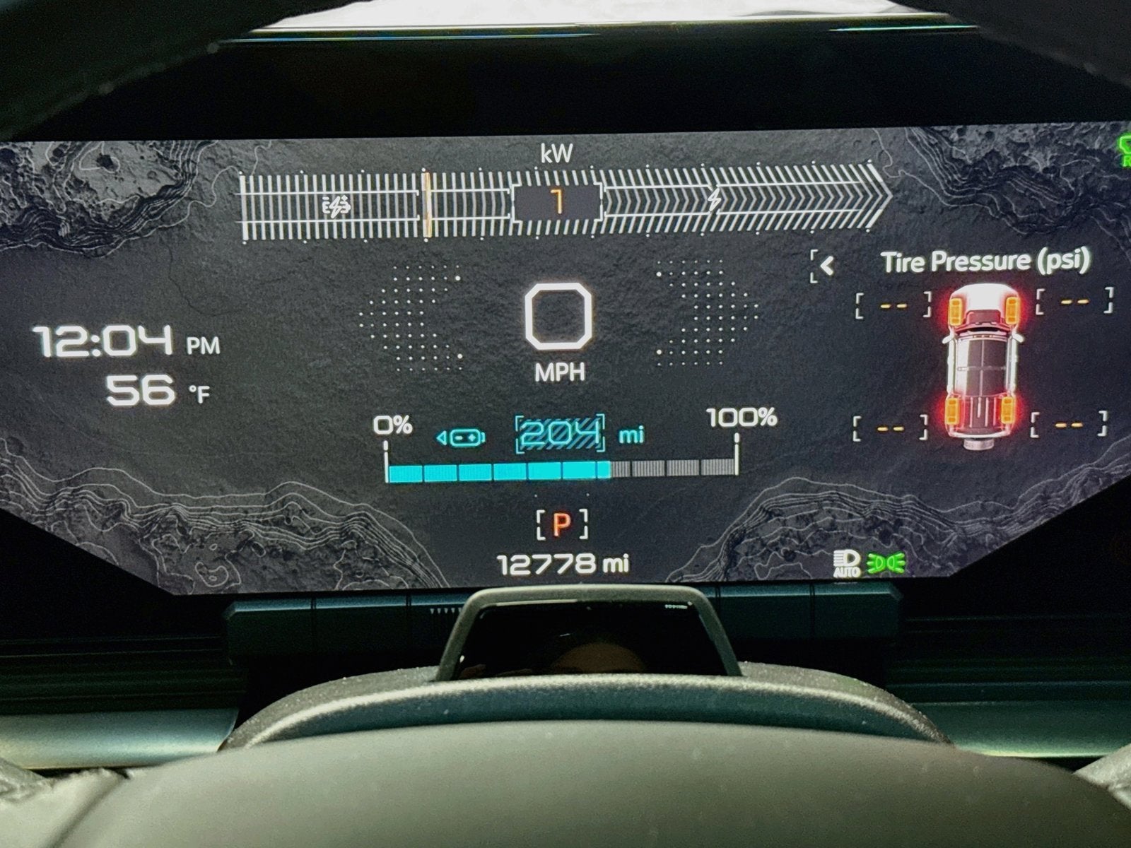 2024 GMC HUMMER EV SUV 3X