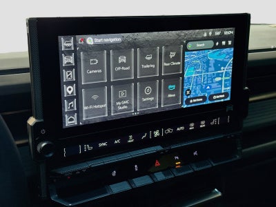 2024 GMC HUMMER EV SUV 3X