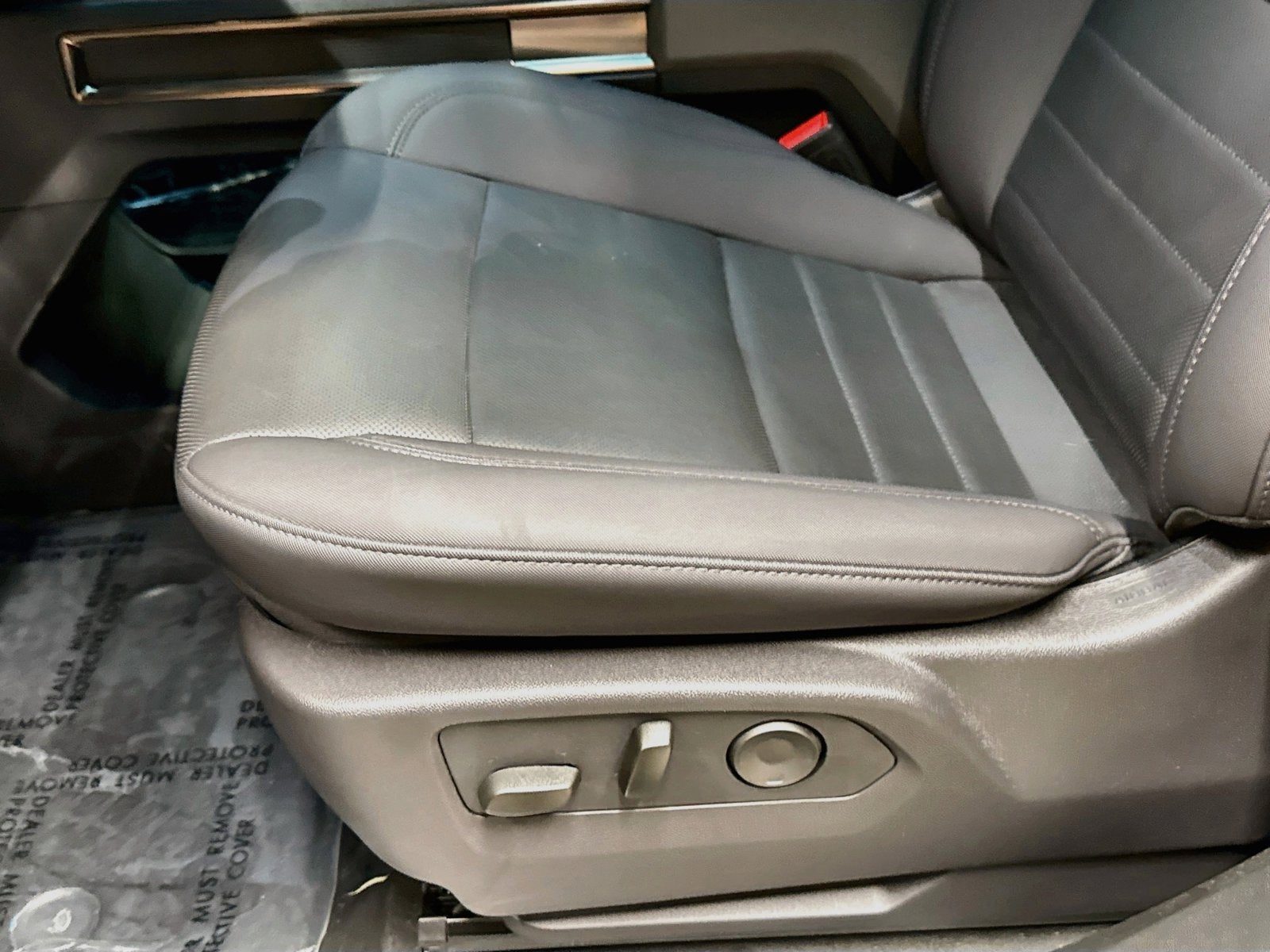 2024 GMC HUMMER EV SUV 3X