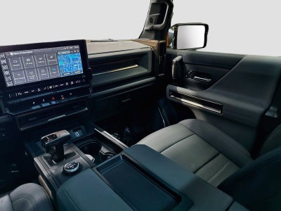 2024 GMC HUMMER EV SUV 3X