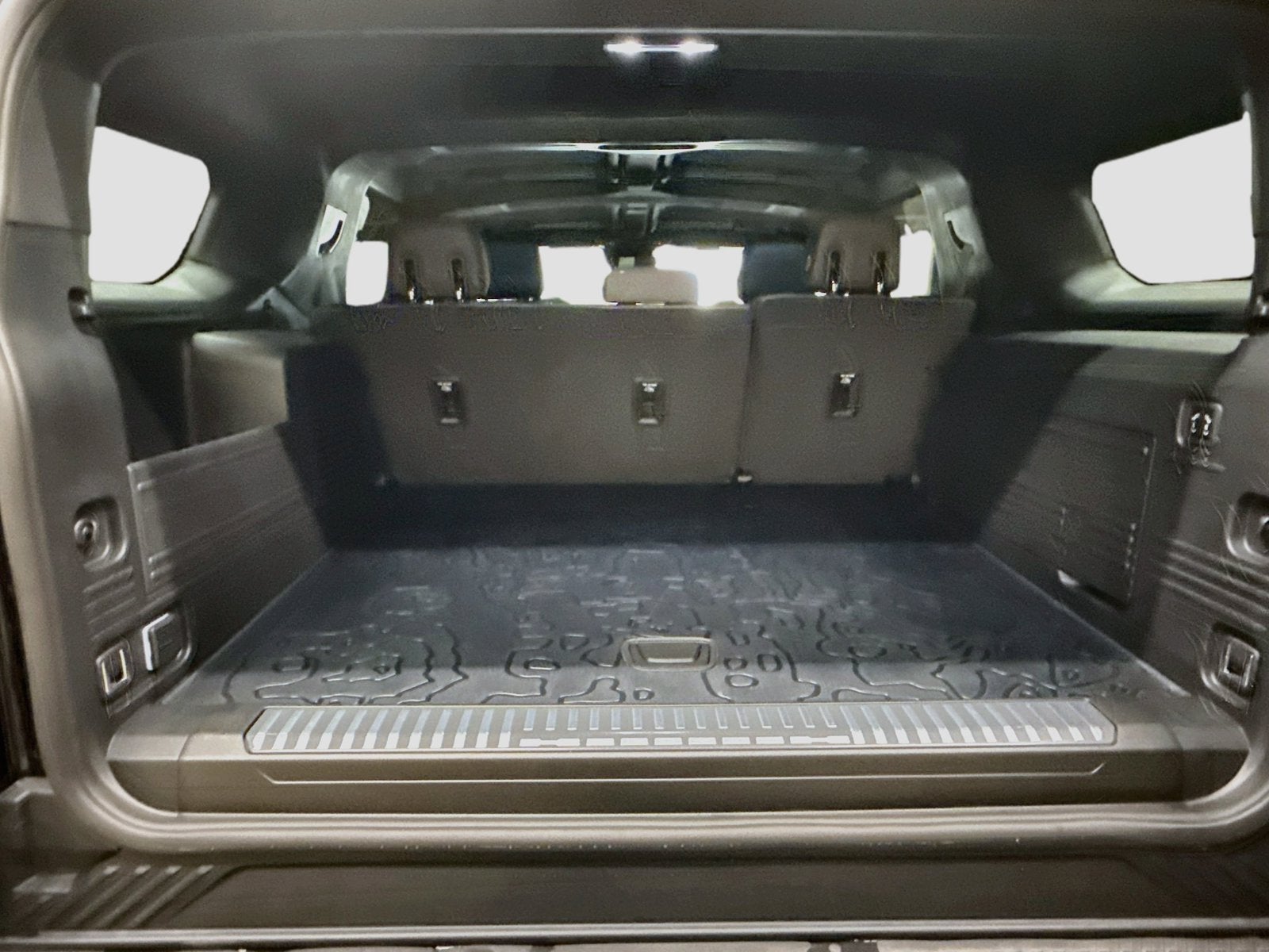 2024 GMC HUMMER EV SUV 3X