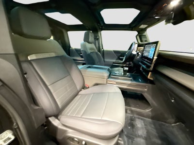 2024 GMC HUMMER EV SUV 3X