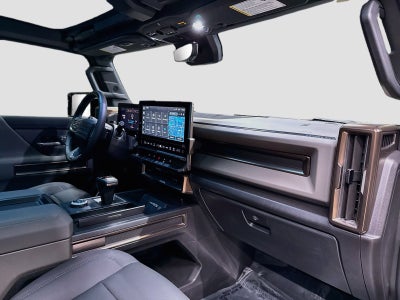 2024 GMC HUMMER EV SUV 3X
