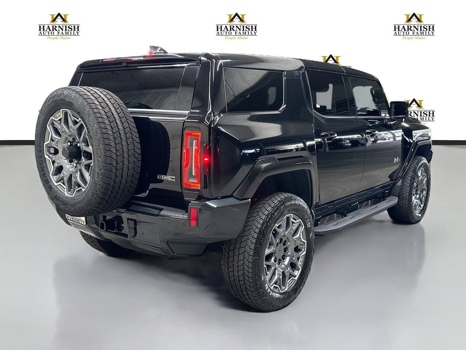 2024 GMC HUMMER EV SUV 3X