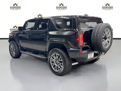 2024 GMC HUMMER EV SUV 3X