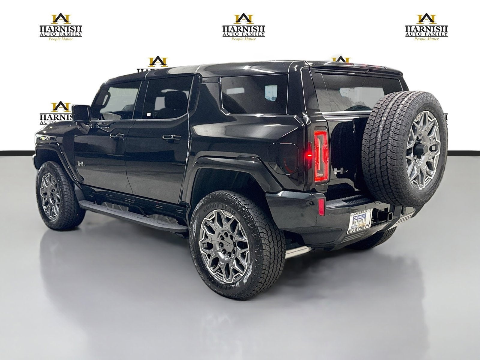 2024 GMC HUMMER EV SUV 3X