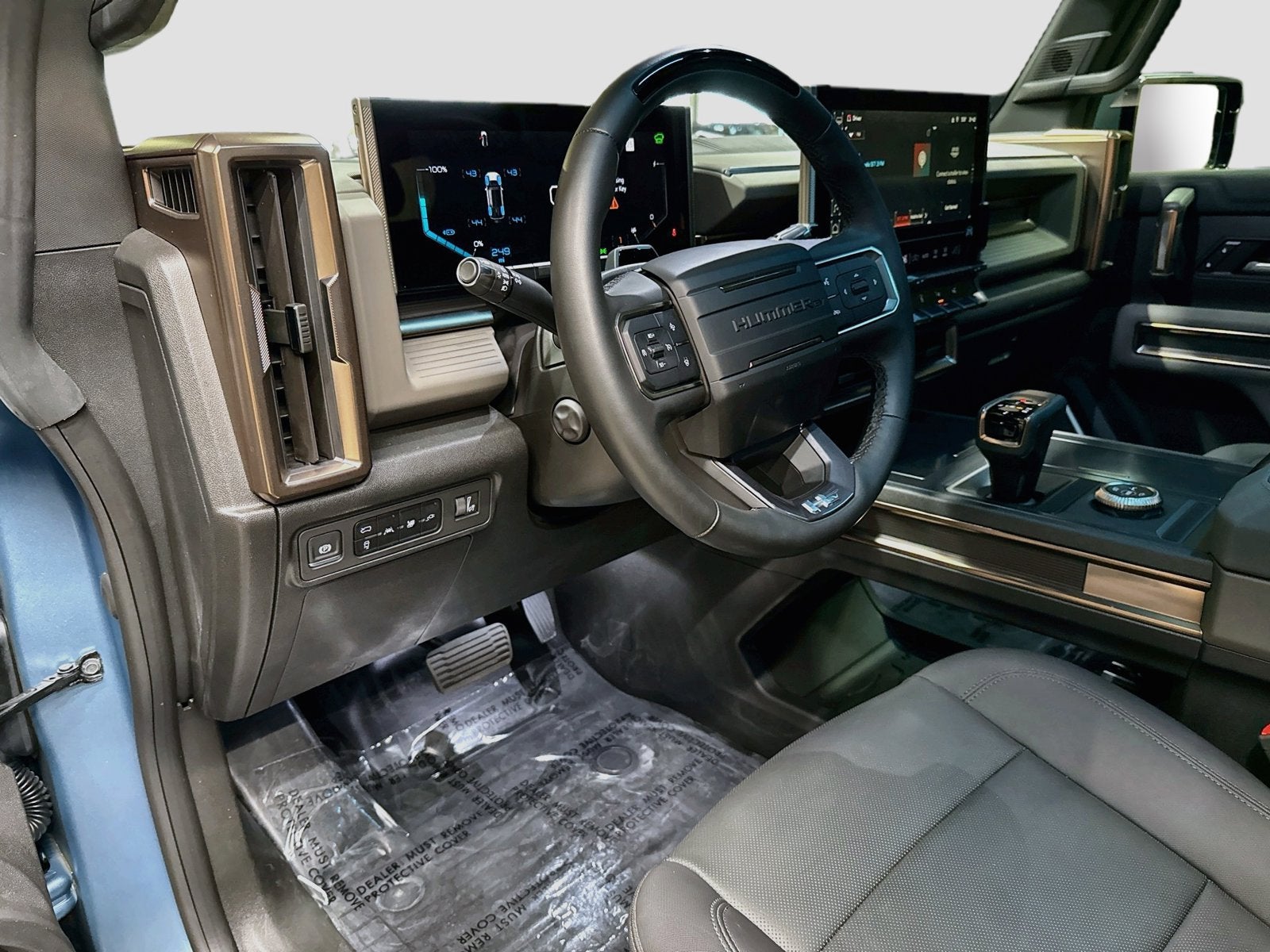 2024 GMC HUMMER EV SUV 3X OMEGA LIMITED EDITION