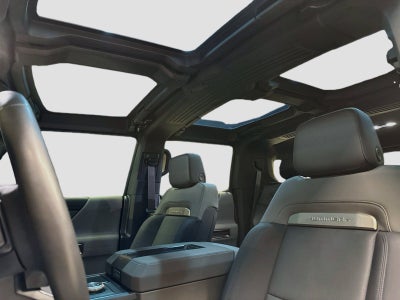 2024 GMC HUMMER EV SUV 3X OMEGA LIMITED EDITION