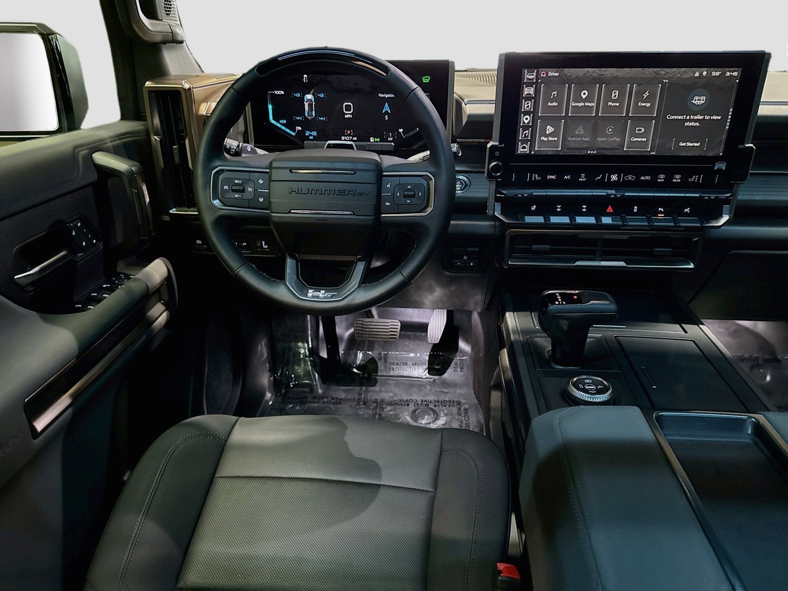 2024 GMC HUMMER EV SUV 3X OMEGA LIMITED EDITION