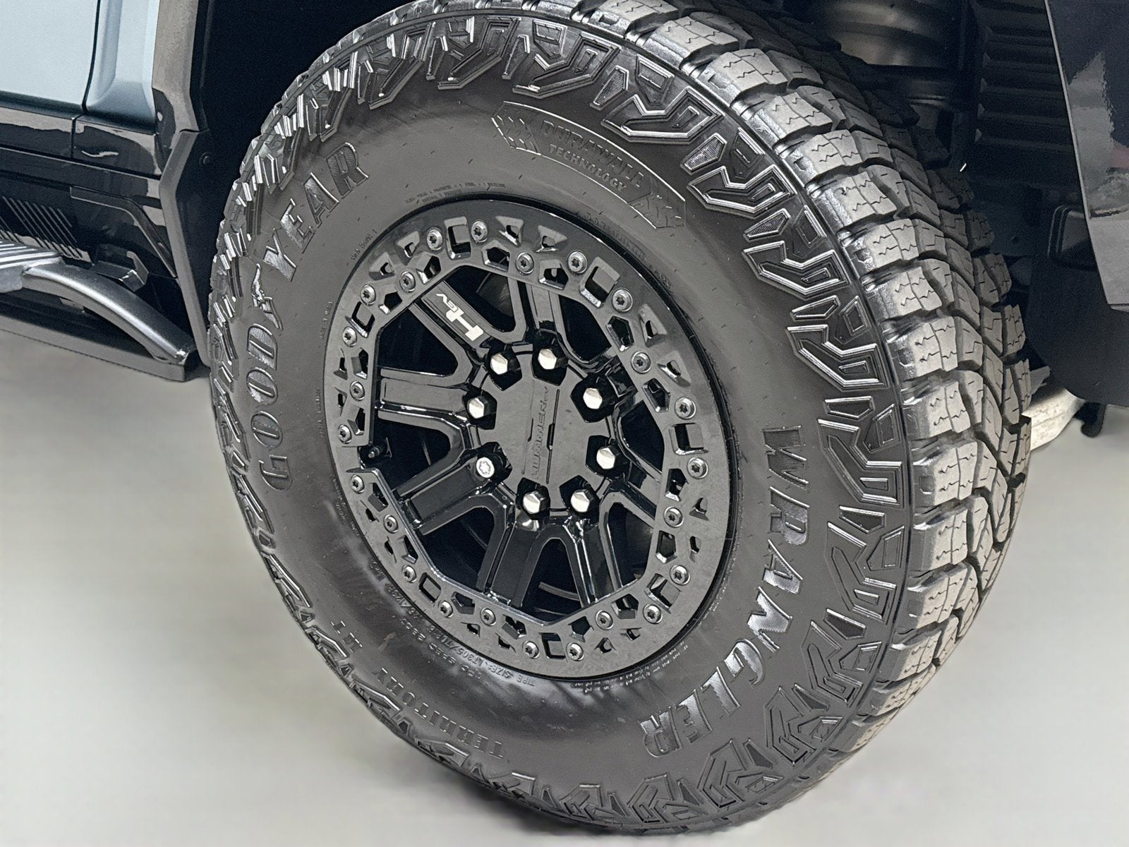 2024 GMC HUMMER EV SUV 3X OMEGA LIMITED EDITION