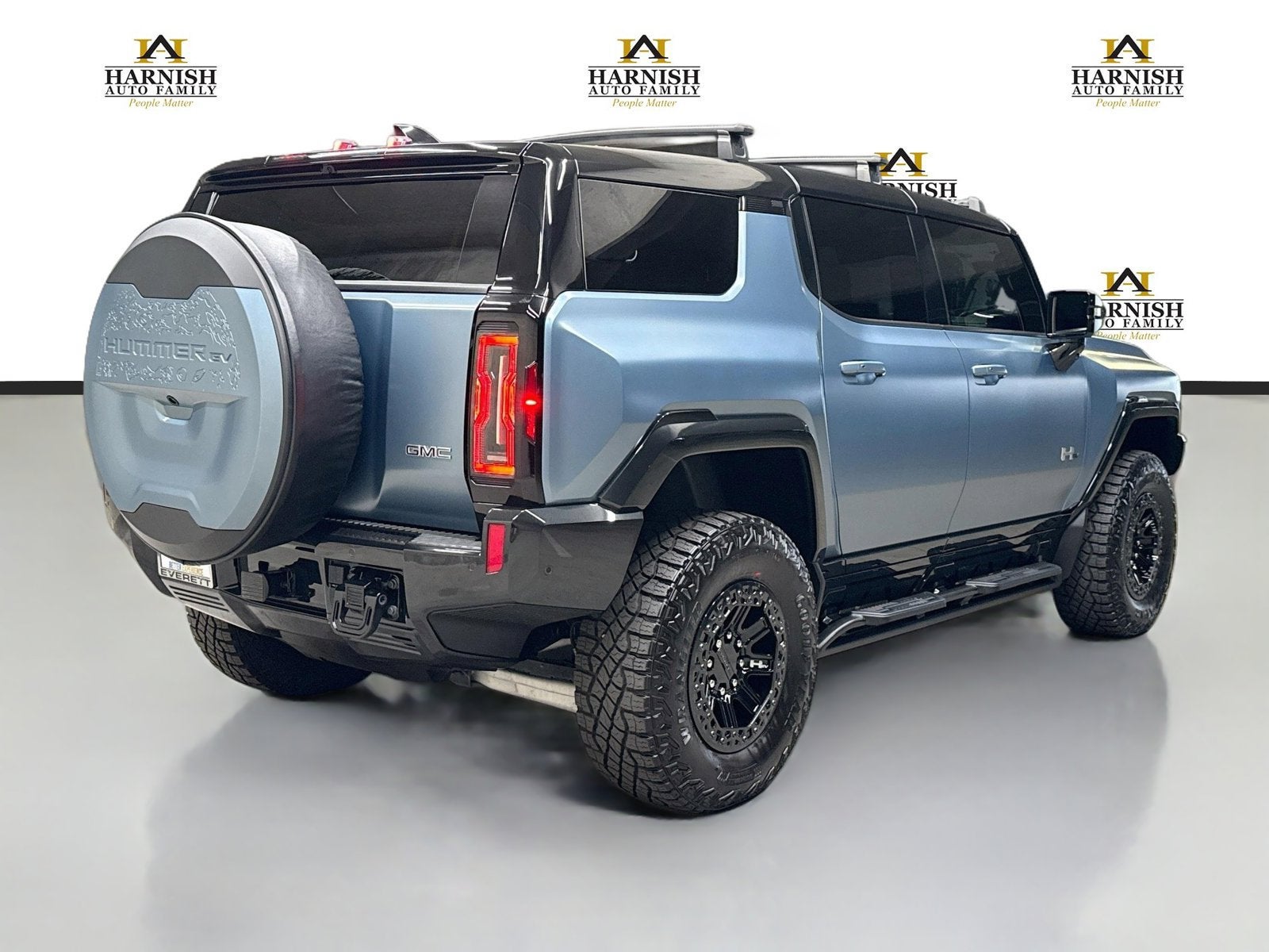 2024 GMC HUMMER EV SUV 3X OMEGA LIMITED EDITION