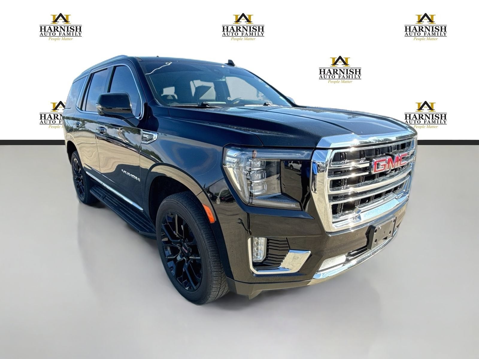 2022 GMC Yukon SLT