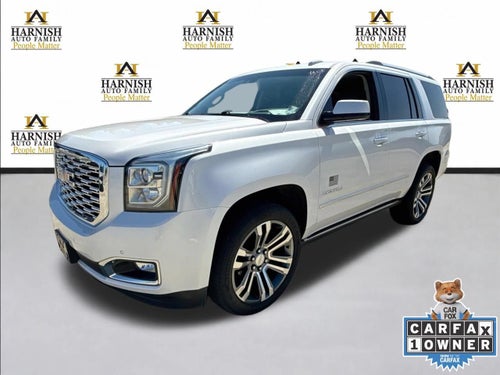 2019 GMC Yukon Denali