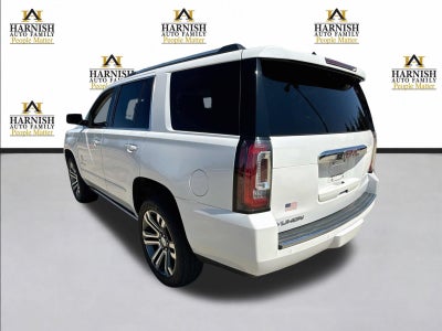 2019 GMC Yukon Denali