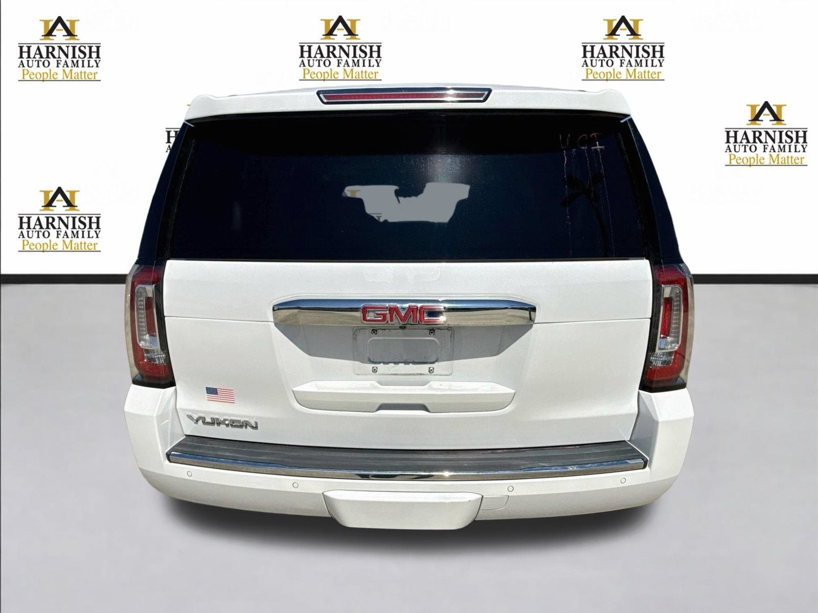 2019 GMC Yukon Denali