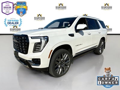 2025 GMC Yukon Denali Ultimate