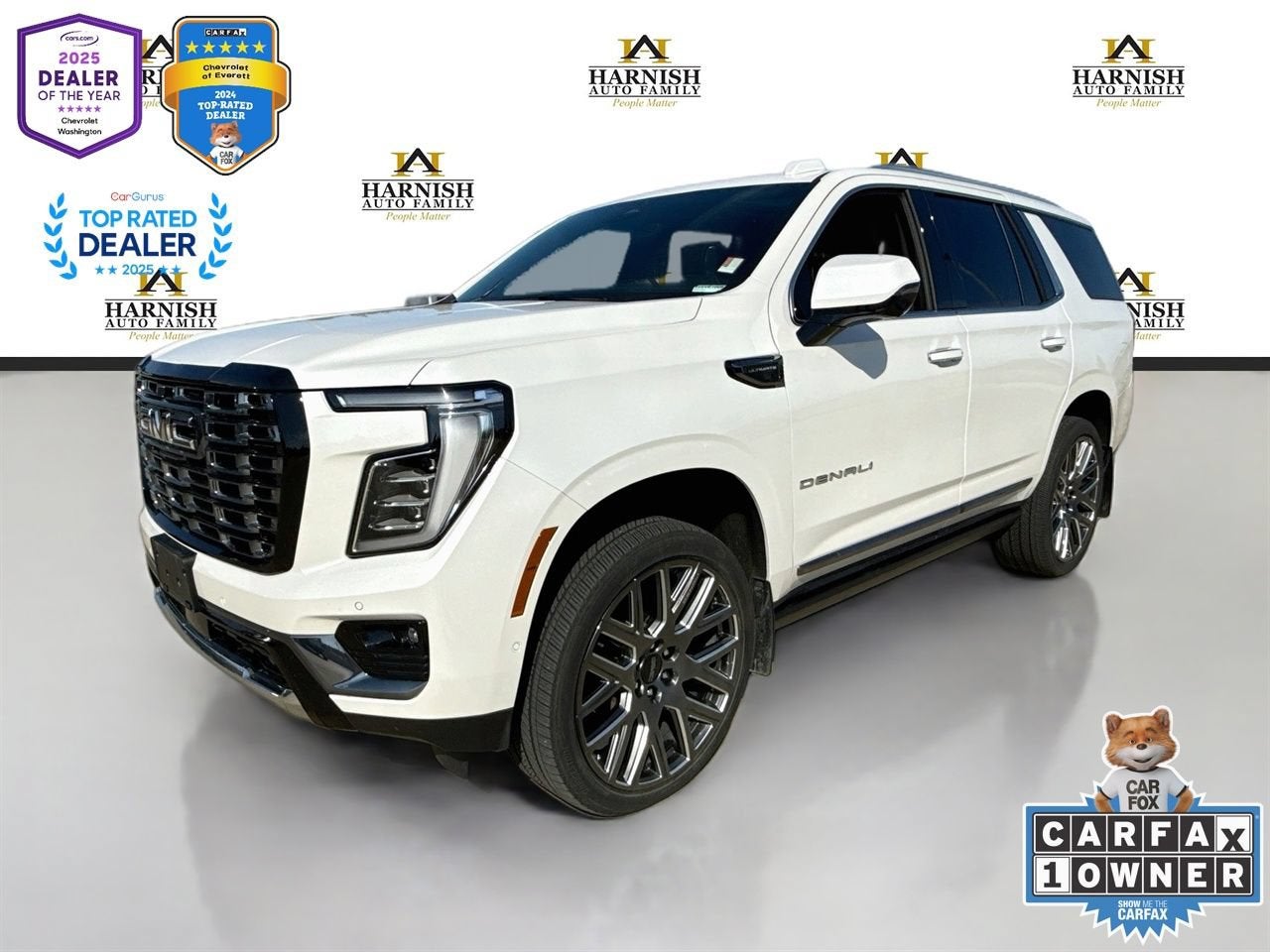 2025 GMC Yukon Denali Ultimate