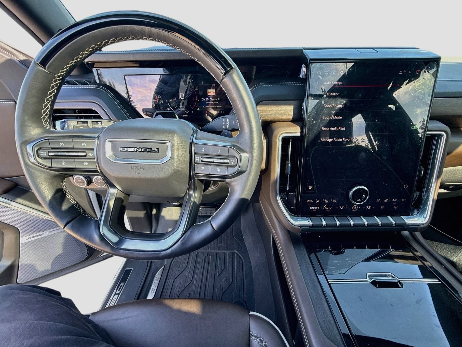 2025 GMC Yukon Denali Ultimate