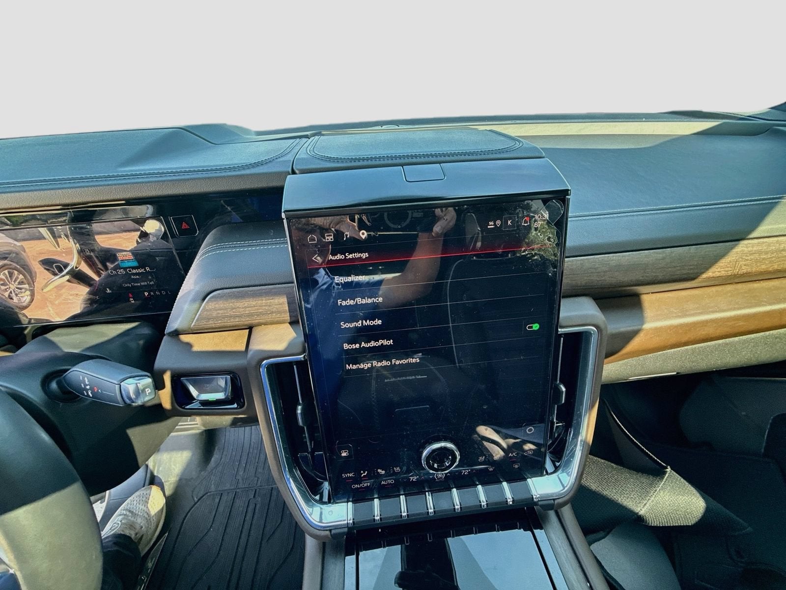 2025 GMC Yukon Denali Ultimate