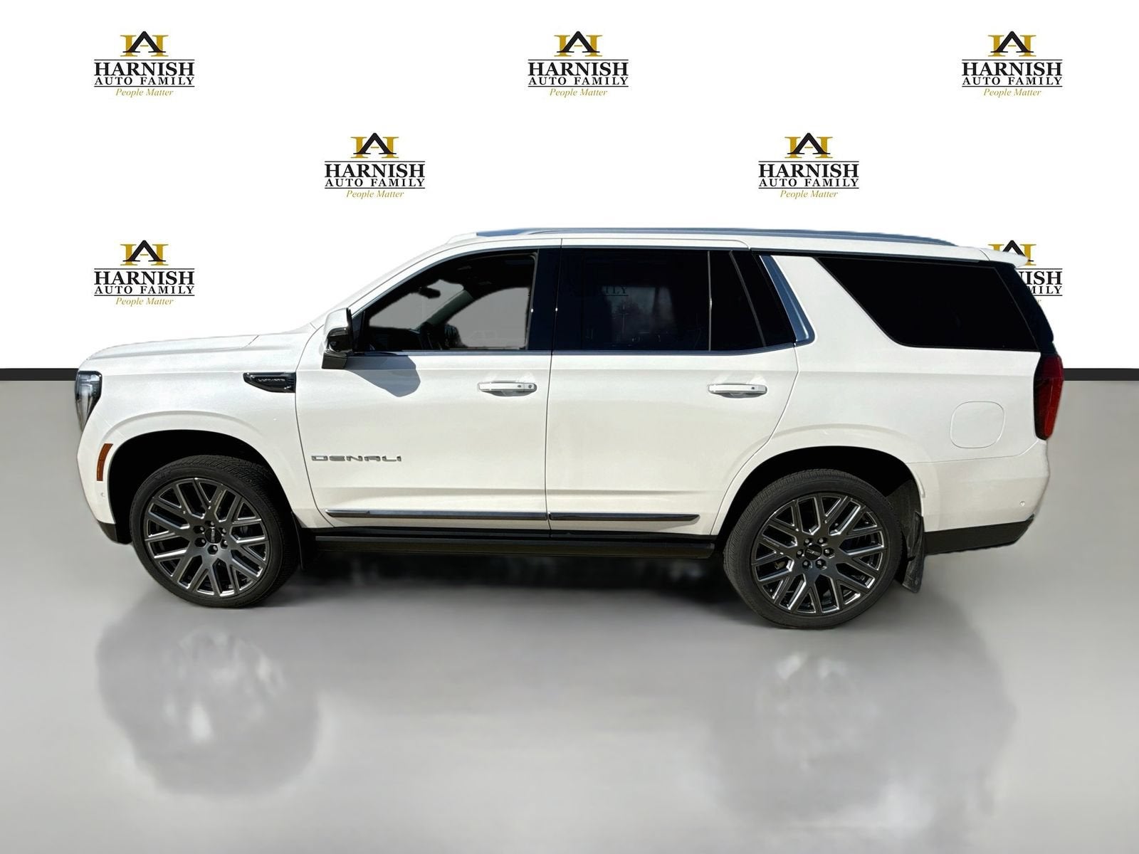 2025 GMC Yukon Denali Ultimate