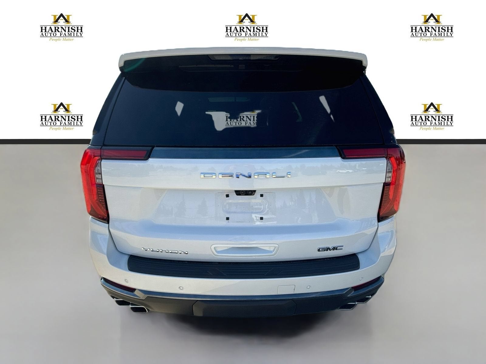 2025 GMC Yukon Denali Ultimate